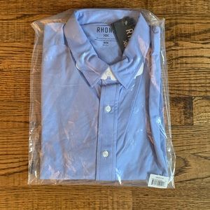 RHONE Commuter shirt men’s button down